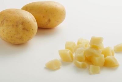 Landgold Kartoffelwürfel 16 x 16 mm
