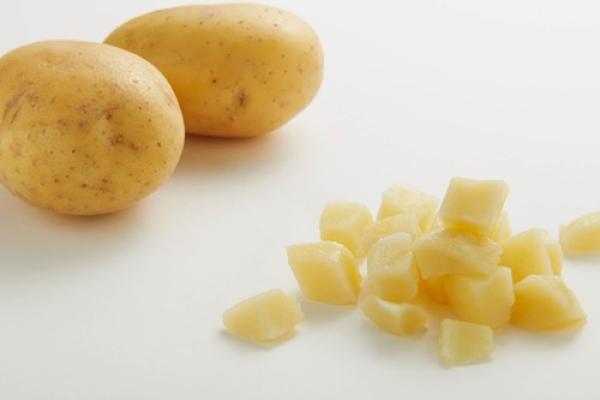 Landgold Kartoffelwürfel 16 x 16 mm
