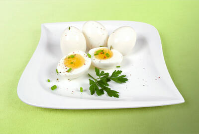 Saláta tojás FH/BH Frisch & Fertig