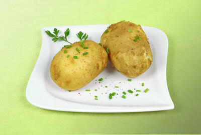 Landgold Ofenkartoffeln auf Bestellung