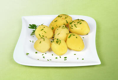 Landgold Kartoffeln ganz, 30-40 mm