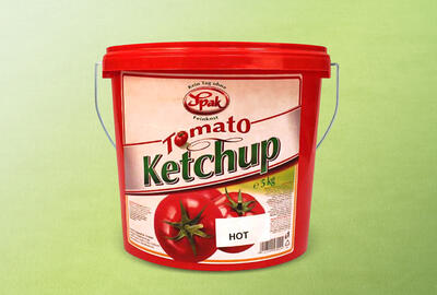 Spak Ketchup csípõs