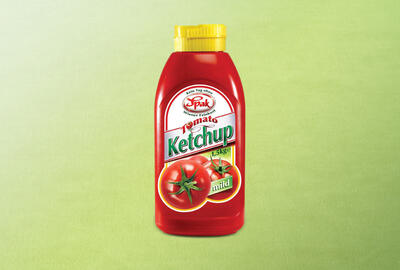 Spak Ketchup