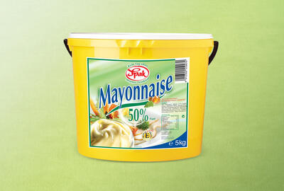 Spak majonéz 50%